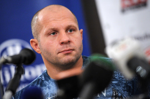 Сегодня день рождения у великого русского спортсмена, уроженца Луганщины - Фёдора Емельяненко Сегодня день рождения у великого русского спортсмена, уроженца Луганщины - Фёдора Емельяненко