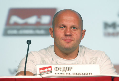 Сегодня день рождения у великого русского спортсмена, уроженца Луганщины - Фёдора Емельяненко Сегодня день рождения у великого русского спортсмена, уроженца Луганщины - Фёдора Емельяненко