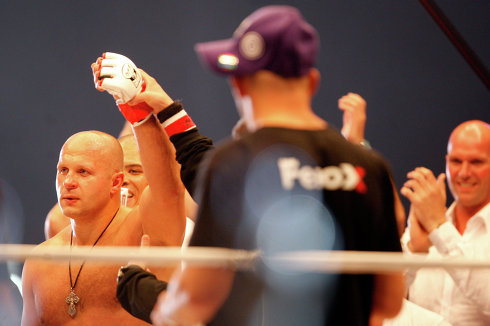 Сегодня день рождения у великого русского спортсмена, уроженца Луганщины - Фёдора Емельяненко Сегодня день рождения у великого русского спортсмена, уроженца Луганщины - Фёдора Емельяненко