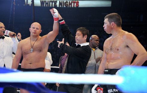 Сегодня день рождения у великого русского спортсмена, уроженца Луганщины - Фёдора Емельяненко Сегодня день рождения у великого русского спортсмена, уроженца Луганщины - Фёдора Емельяненко