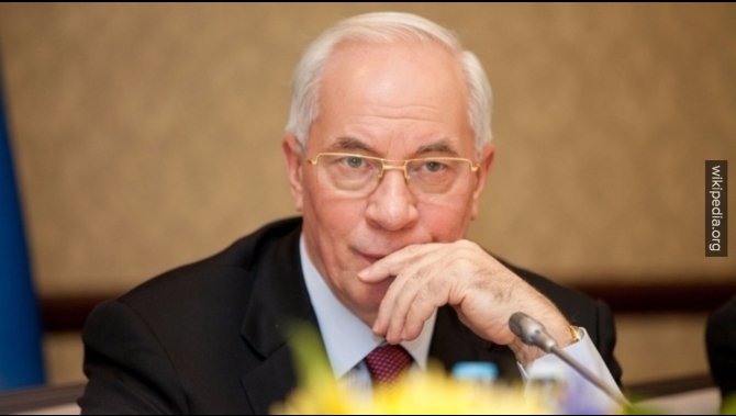 Азаров: выступление Порошенко на Генассамблее ООН позорит Украину Азаров: выступление Порошенко на Генассамблее ООН позорит Украину