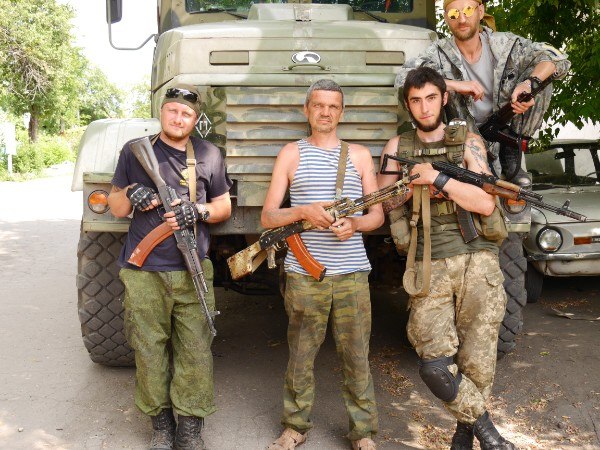 InformNapalm обнаружил Зраду - "Крепость на колесах" попала к врагу InformNapalm обнаружил Зраду - "Крепость на колесах" попала к врагу