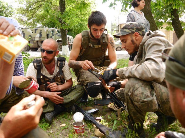 InformNapalm обнаружил Зраду - "Крепость на колесах" попала к врагу InformNapalm обнаружил Зраду - "Крепость на колесах" попала к врагу