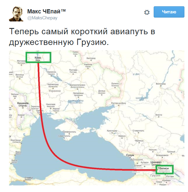 Авиакомпаниям Украины запретили полеты в Россию Авиакомпаниям Украины запретили полеты в Россию
