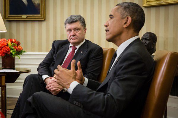 Обама признал Украину зоной особых интересов России Обама признал Украину зоной особых интересов России