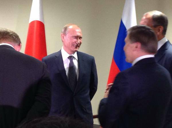 Моменты с Генассамблеи ООН не попавшие в широкую аудиторию