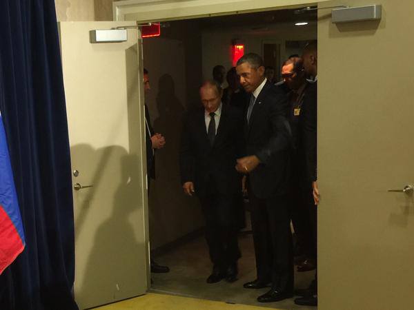 Моменты с Генассамблеи ООН не попавшие в широкую аудиторию