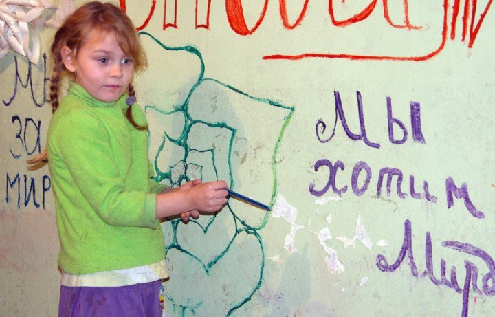 Устами младенца глаголют новости России