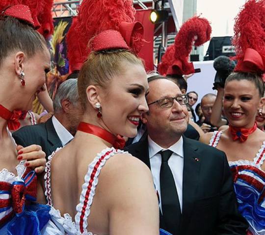 Моменты с Генассамблеи ООН не попавшие в широкую аудиторию