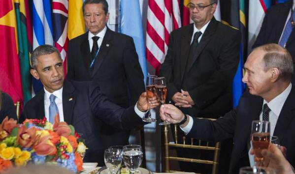 Моменты с Генассамблеи ООН не попавшие в широкую аудиторию