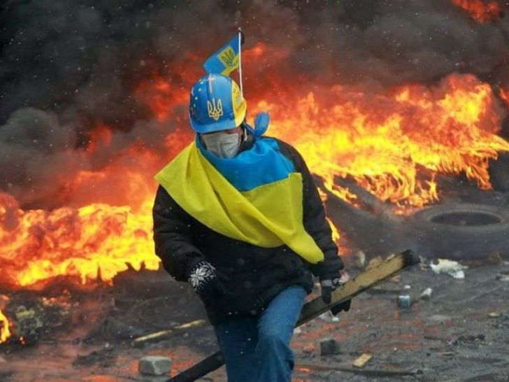 Что такое война для Украины? Что такое война для Украины?