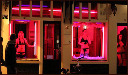 Даешь проститулизацию всей Земли?! Даешь проститулизацию всей Земли?!