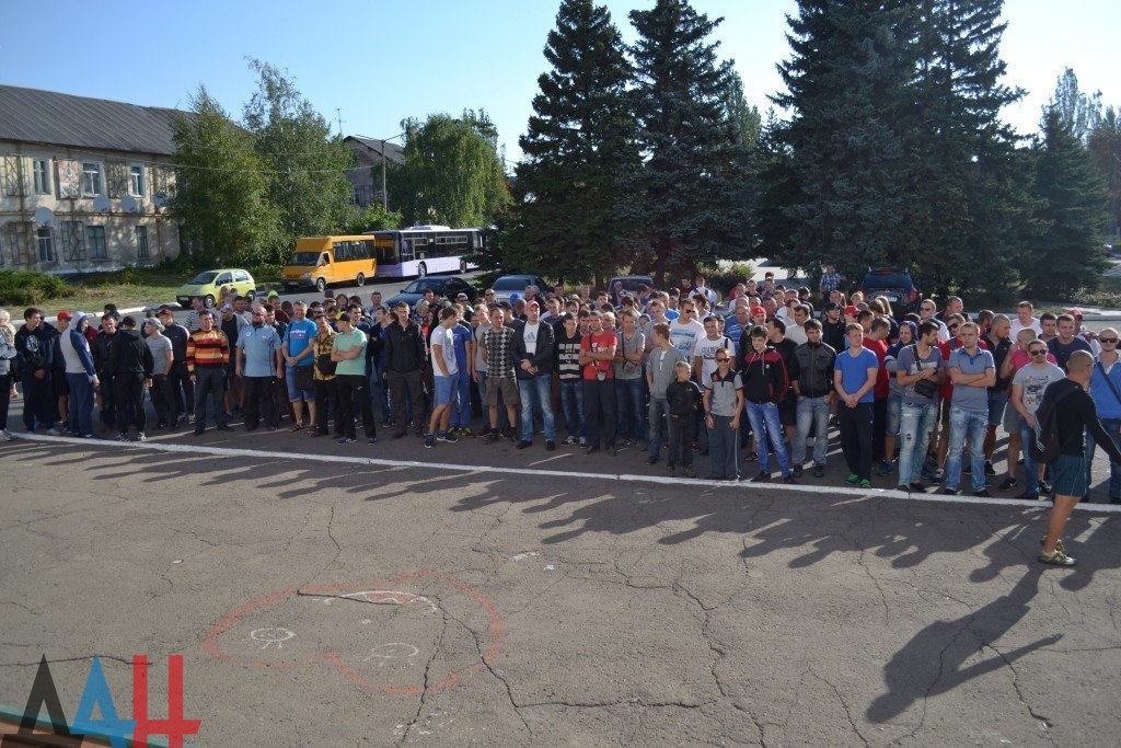 Сводки от ополчения Новороссии 30.09.2015