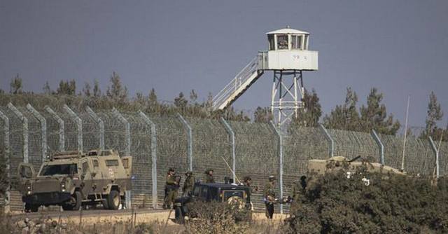 Израиль готовит наземное вторжение в Сирию. Будет жарко... Израиль готовит наземное вторжение в Сирию. Будет жарко...