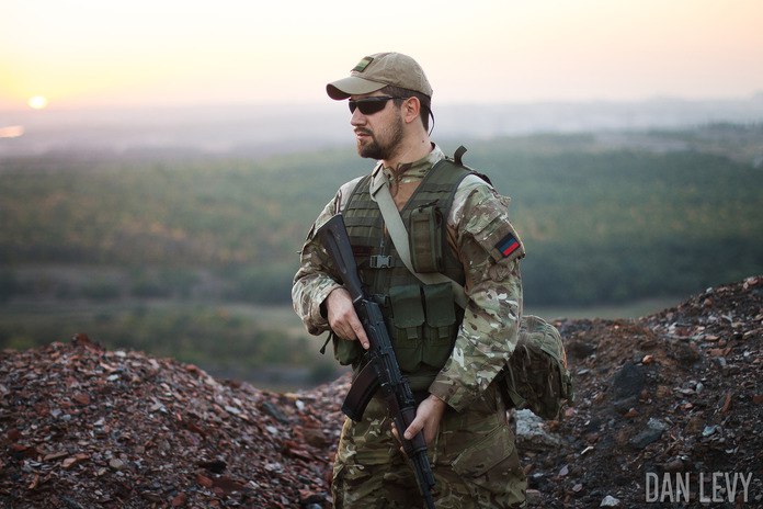 Сводки от ополчения Новороссии 30.09.2015