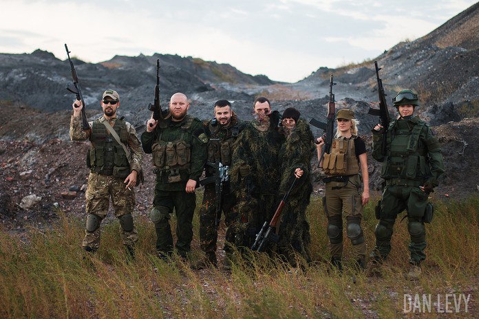 Сводки от ополчения Новороссии 30.09.2015