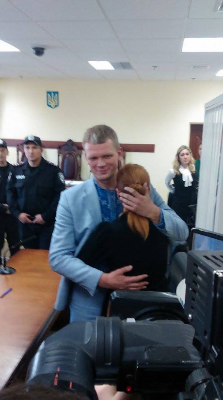 Суд дал Швайке 5 дней, чтобы собрать 1,2 млн залога. Иначе - СИЗО Суд дал Швайке 5 дней, чтобы собрать 1,2 млн залога. Иначе - СИЗО