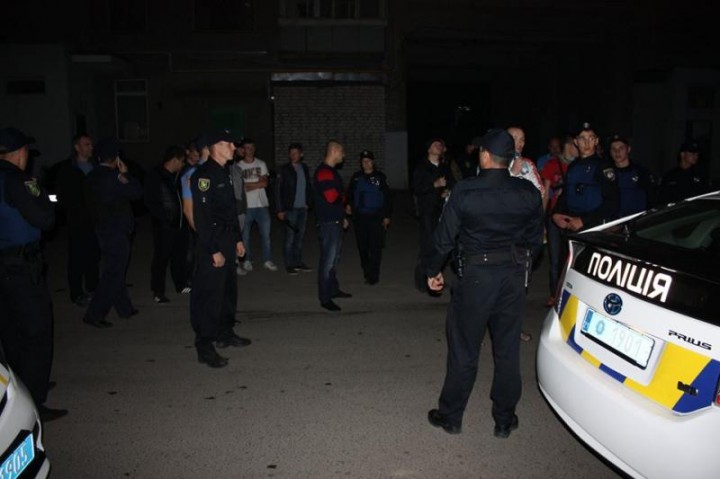 «Птенцы гнезда Авакова»: Харьковский дебют состоялся