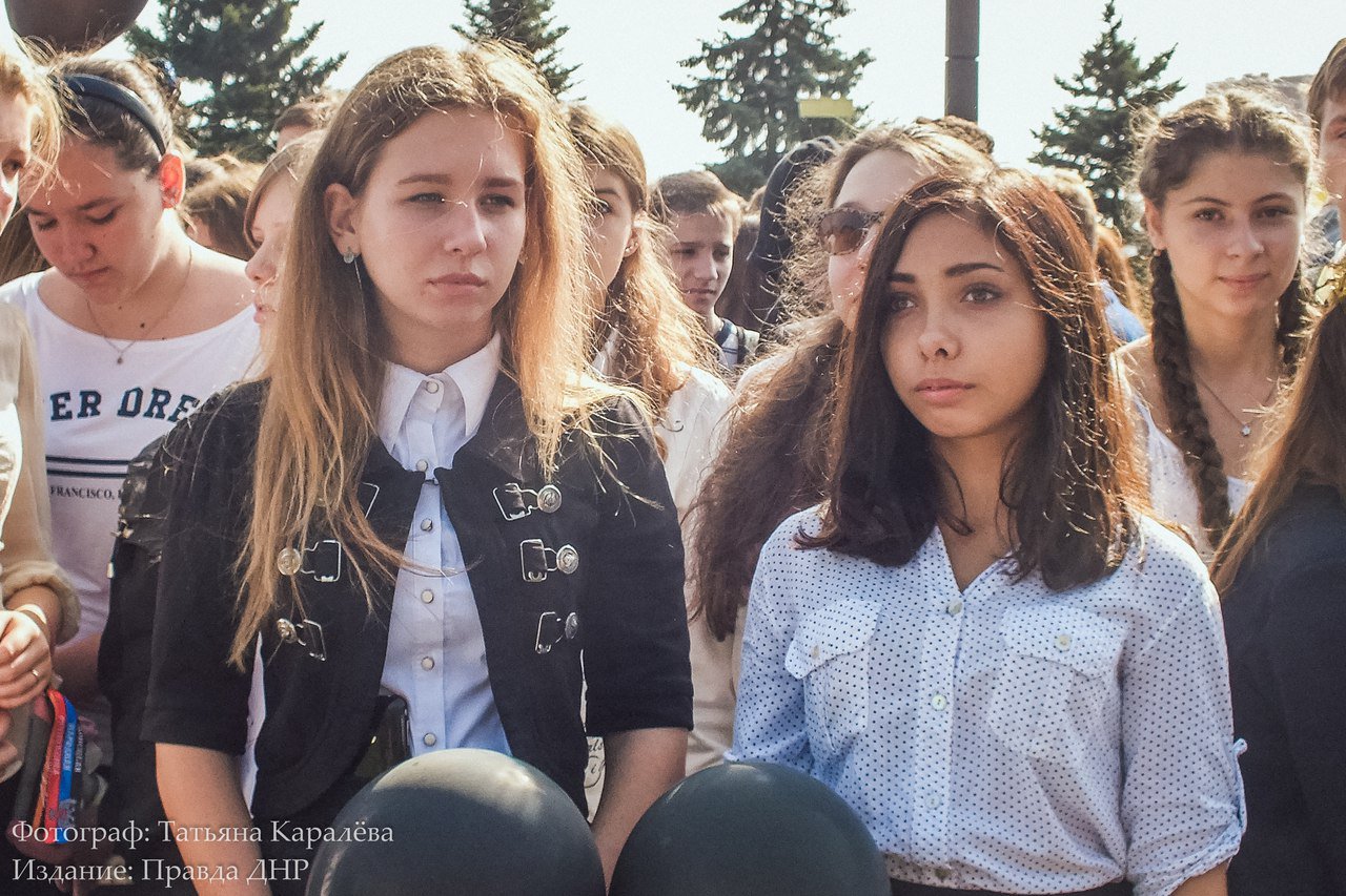 Сводки от ополчения Новороссии 30.09.2015