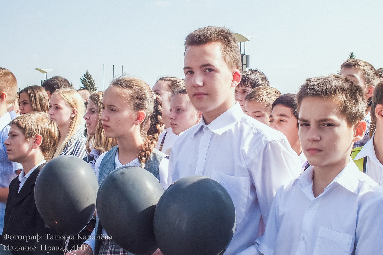 Сводки от ополчения Новороссии 30.09.2015