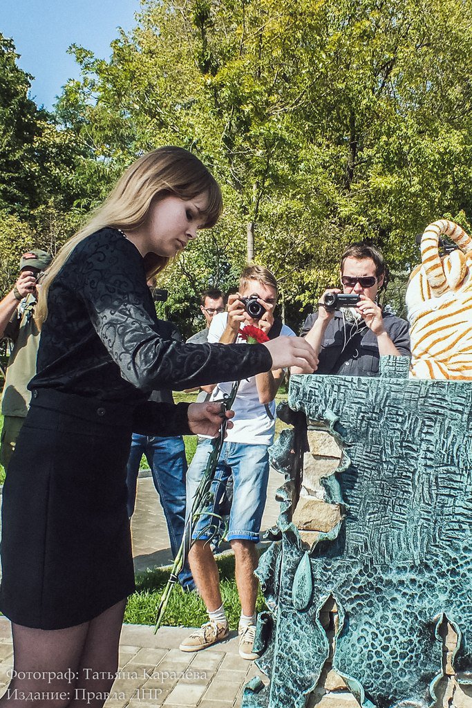 Сводки от ополчения Новороссии 30.09.2015