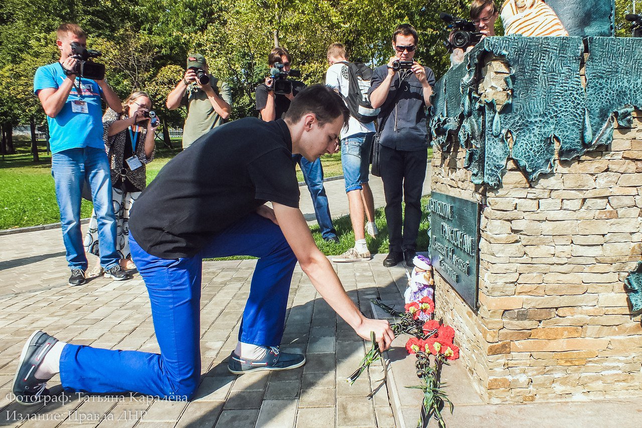 Сводки от ополчения Новороссии 30.09.2015