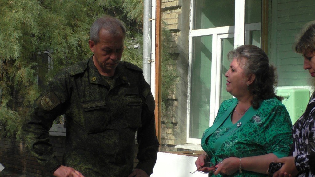 Сводки от ополчения Новороссии 30.09.2015