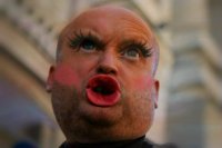 После того как Россия начала оказывать помощь Сирии главари Киевской Хунты в полном составе начали сходить с ума