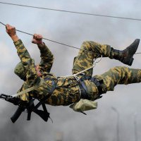 Десантники из Белоруссии и Сербии прибыли на учения "Славянское братство"