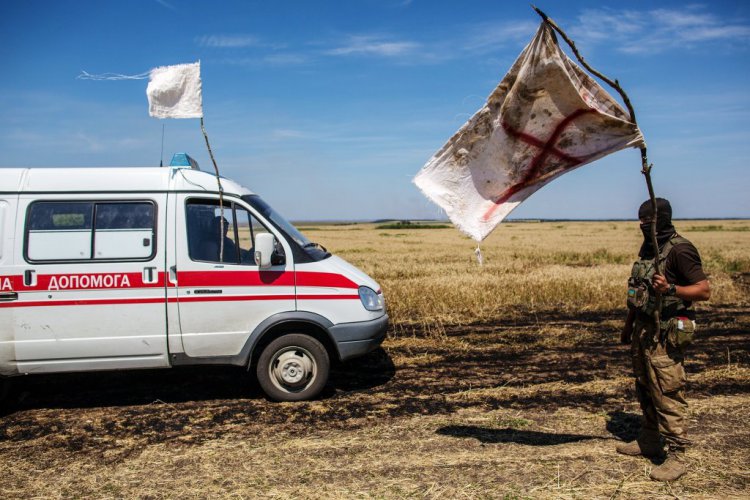 Андрей Стенин: «…Чтобы знали». Кадры истории.