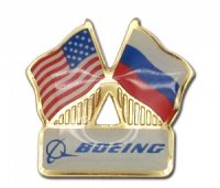 Русские и Boeing