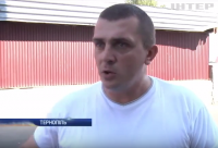 В Прикарпатье украинским террористам выделили зараженную землю для строительства