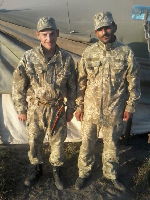 Возле Ровенского полигона мобилизованный цыган изнасиловал девушку