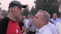 «Правый сектор» пригрозил мэру Кривого Рога расправой