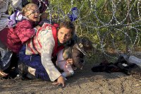 Хроника гибели Германии-2: «Подарите беженцам будущее - перепишите на них свое завещание»