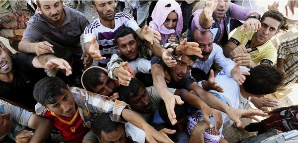 Еврокомиссар от Литвы: Брюссель точно увеличит квоты беженцев для Литвы