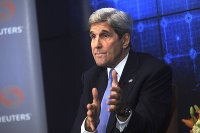 Керри разочарован итогами обучения сирийской оппозиции