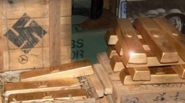 Эксперт назвал снимки "золотого поезда" фальшивкой