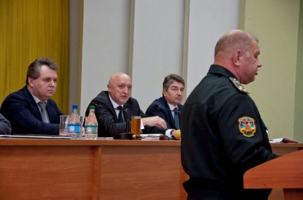 Гильотина для госаппарата Украины