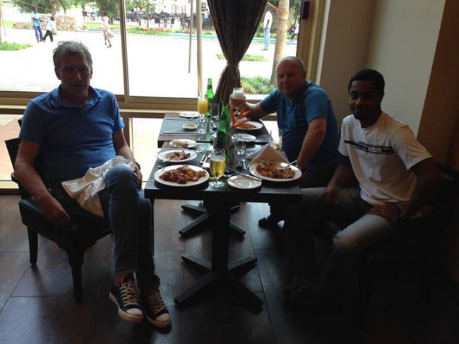 Афробандеровец 