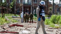 По Николаеву разгуливают автоматчики в спортивных костюмах