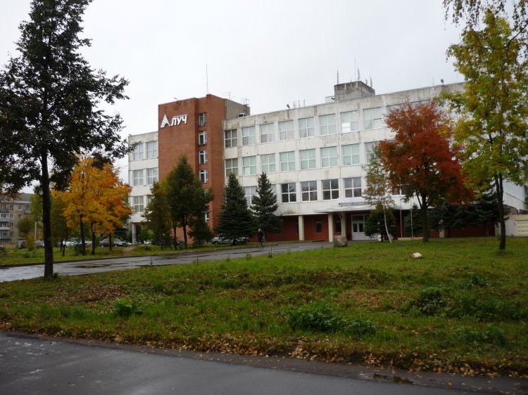 Беспилотники отечественного производства