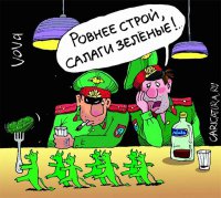 Урок военной подготовки в украинской школе