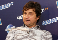 Кушанашвили в Киеве оскорблял Путина и призвал не считать себя российским журналистом 