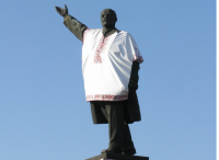 В Запорожье до сих пор ждут Путина