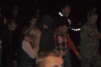 Харьковская милиция сцепилась с правосеками