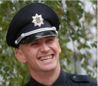 Аваков взял замом главы патрульной полиции «киборга», выжившего в Донецком аэропорту