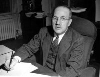 Ценный агент советской разведки Гарри Декстер Уайт