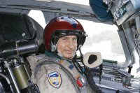 Полет над гнездом орлана