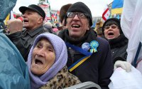 США умело сыграли на примитивных и глупых мечтах украинцев